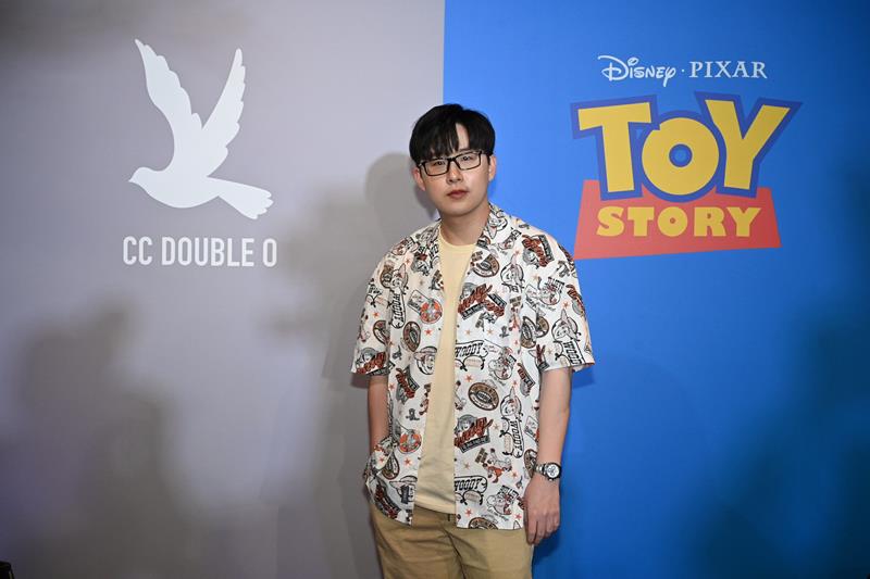 CC DOUBLE O เปิดตัวคอลลาบอเรชั่นสุดพิเศษ “TOY STORY”