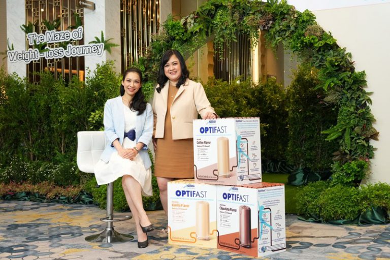 ออปติฟาสท์ (OPTIFAST) อาหารทางการแพทย์เพื่อลดน้ำหนัก แบรนด์แรกในประเทศไทย 