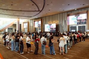 บรรยากาศ Amazing Thailand Countdown 2026 at ICONSIAM วันแรกสุดคึกคัก