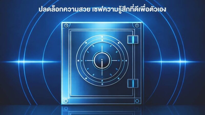 ก้าวข้ามขีดจำกัดแห่งกาลเวลา ถอดรหัสความงามแบบ Beauty Longevity ไปกับ เมิร์ซ เอสเธติกส์ ในงานนวัตกรรมความงามแห่งปี ‘UNLOCK BEAUTY SAFE ZONE’