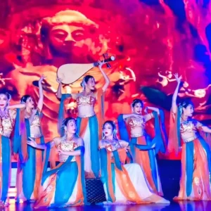 ไอคอนสยาม ฉลองตรุษจีนปีมะเมีย 2569 สุดยิ่งใหญ่! ดึง ‘วังจั๋วเฉิง’ – ‘BUS because of you i shine’ เปิดมหาปรากฏการณ์อาชาเรืองรอง “ICONSIAM A PROSPEROUS CHINESE NEW YEAR 2026” อัญเชิญเทพกวนอู 5 ปาง เสริมมงคลริมน้ำเจ้าพระยา 12 – 17 ก.พ. นี้