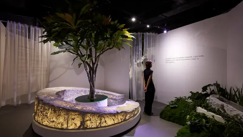 ‘กิ่ง ก้าน ใบ’ ฉลอง 2 ทศวรรษ ผ่านนิทรรศการ The 20 Years Ahead ถอดรหัสชีวิตผ่านงานออกแบบสวน เมื่อสวนไม่ใช่แค่ธรรมชาติ แต่คืออนาคตของการอยู่อาศัย