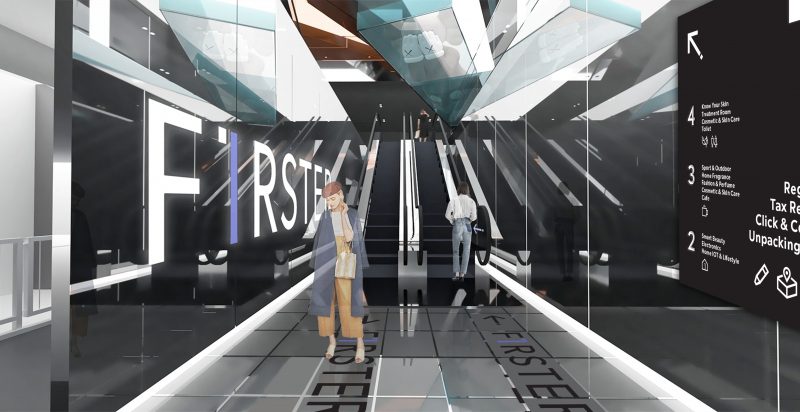 “คิง เพาเวอร์ “เปิดตัว ‘FIRSTER’ Vertical Shopping Concept ครั้งแรกของประเทศในรูปแบบ O2O