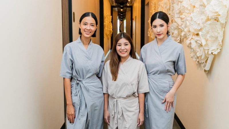 สร้างสมดุลแห่งความสุขอย่างมีความหมายที่ THANN Wellness Destination