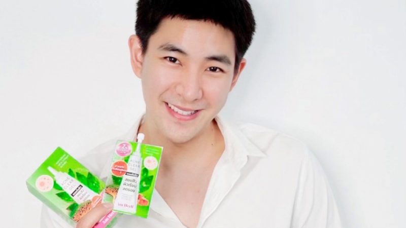 Am Herb Acne Clear Gel เจลแต้มสิวสุดฮิตยอดขายอันดับ 1 ของอัมเฮิร์บ ที่ตอบโจทย์ทุกปัญหาสิวของวัยรุ่น