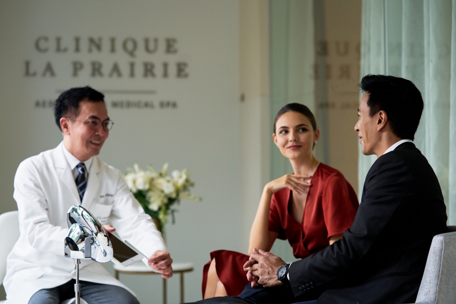 Clinique La Prairie Aesthetics & Medical Spa ขอนำเสนอ 2 แพ็กเกจพิเศษสำหรับเดือนแห่งความรัก กุมภาพันธ์ 2565