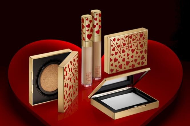 NARS THE LOVE AFFAIR COLLECTION WITH LOVE, FROM NARS (LIMITED Edition)​