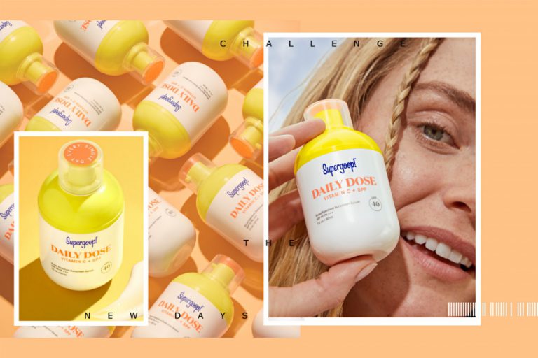 เปิดตัวคู่หูดูโอแห่งเจนเนอร์เรชั่นใหม่ “Daily Dose Vitamin C + SPF 40”เซรั่มวิตามินซีผสม SPF 