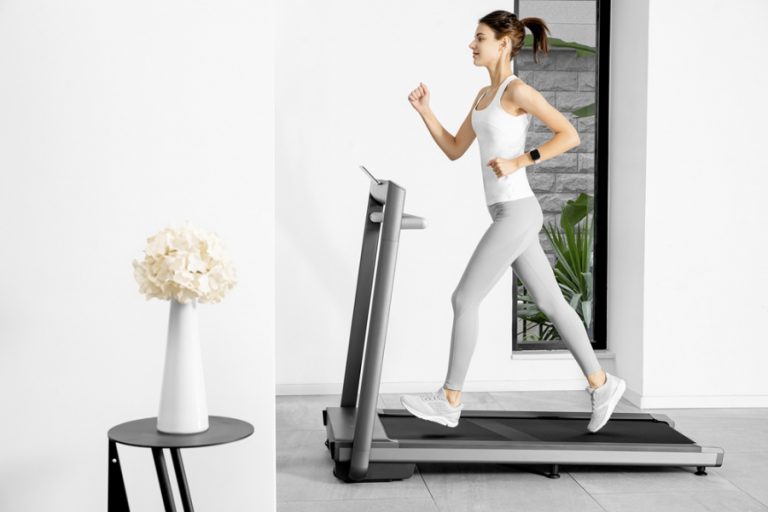 เอาใจ​สายฟิต​ Amazfit AirRun Smart Treadmill ลู่วิ่งไฟฟ้าอัจฉริยะ พับเก็บง่าย