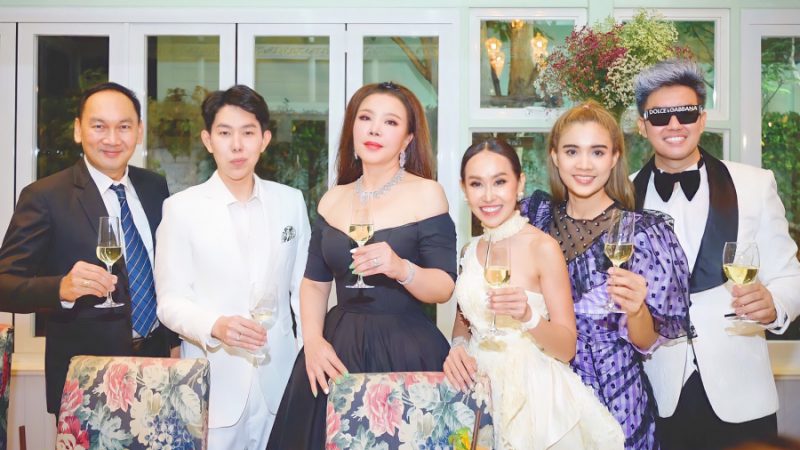 กลุ่ม Club Hi-Class รวมกลุ่มผู้ประกอบการ  VVIP จัดงาน ปาร์ตี้ ธีมงาน “Vanida” ต่อยอดธุรกิจร่วมกัน