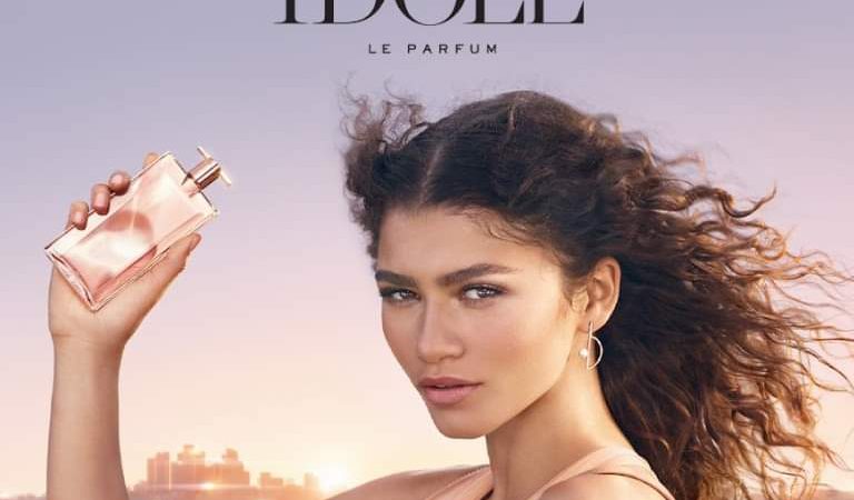 กลิ่นหอมอันทรงพลังจาก ใหม่! LANCÔME IDÔLE LE PARFUM