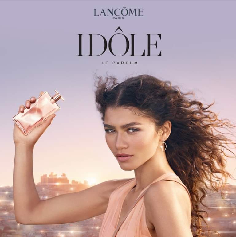 กลิ่นหอมอันทรงพลังจาก ใหม่! LANCÔME IDÔLE LE PARFUM