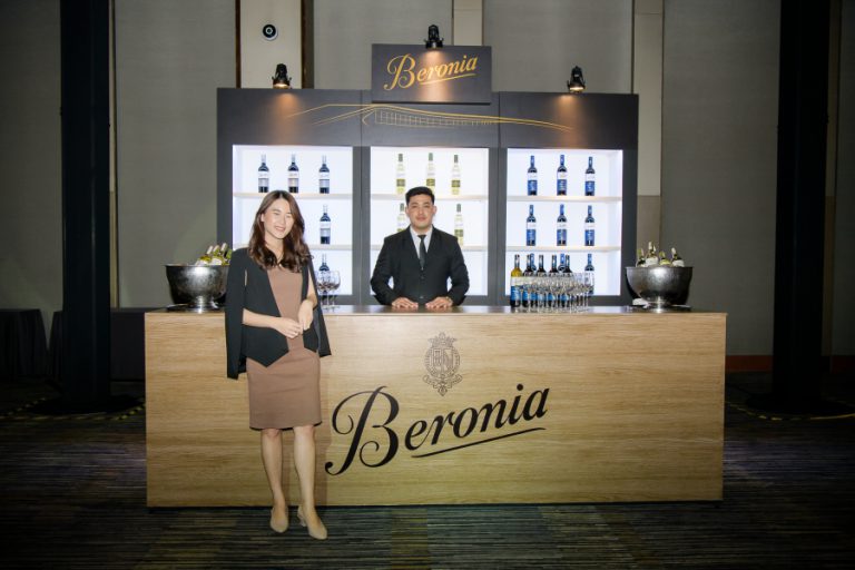 BERONIA” ผู้ผลิตไวน์คุณภาพระดับพรีเมี่ยม เดินหน้าซัพพอร์ต งาน Asia’s 50 Best Restaurants 2022