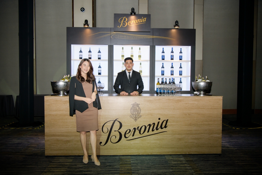 BERONIA” ผู้ผลิตไวน์คุณภาพระดับพรีเมี่ยม เดินหน้าซัพพอร์ต งาน Asia’s 50 Best Restaurants 2022