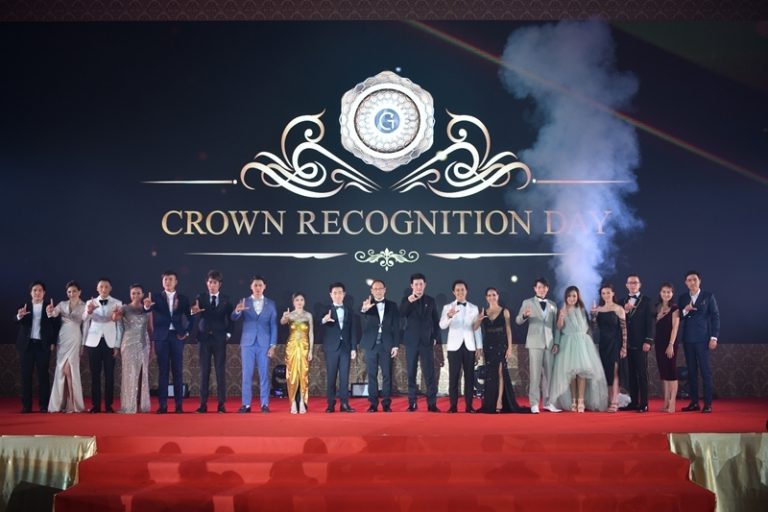 “เลกาซี” จัดงาน Crown Recognition Day  ประกาศเกียรติคุณ ฉลองความสำเร็จนักธุรกิจระดับ คราวน์ 9 รหัส