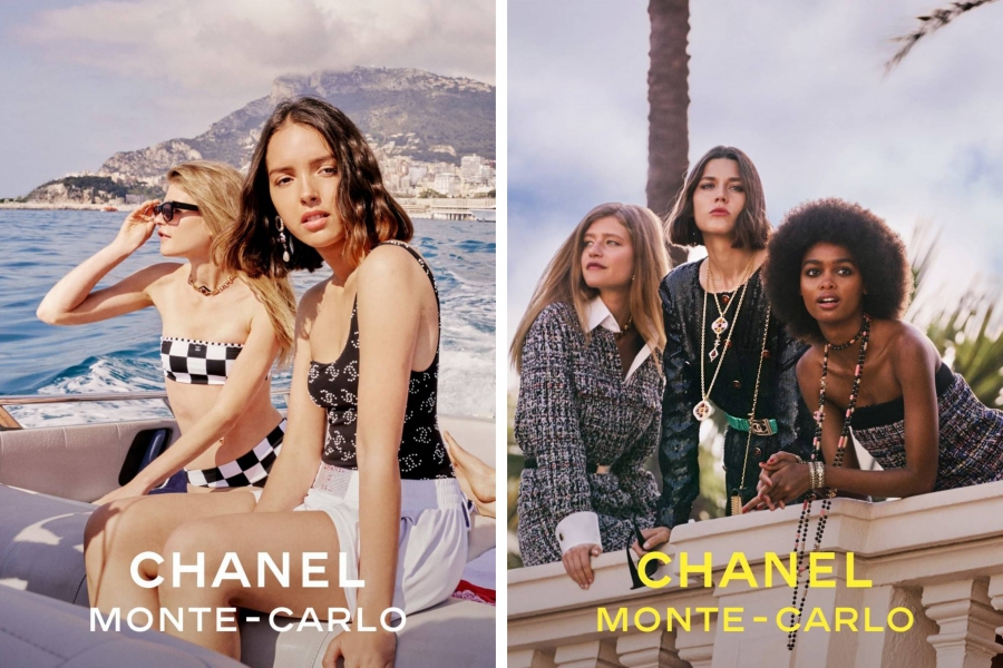 READY, SET, MONACO! — โชว์คอลเลคชั่นครูซ 2022/23 จาก CHANEL