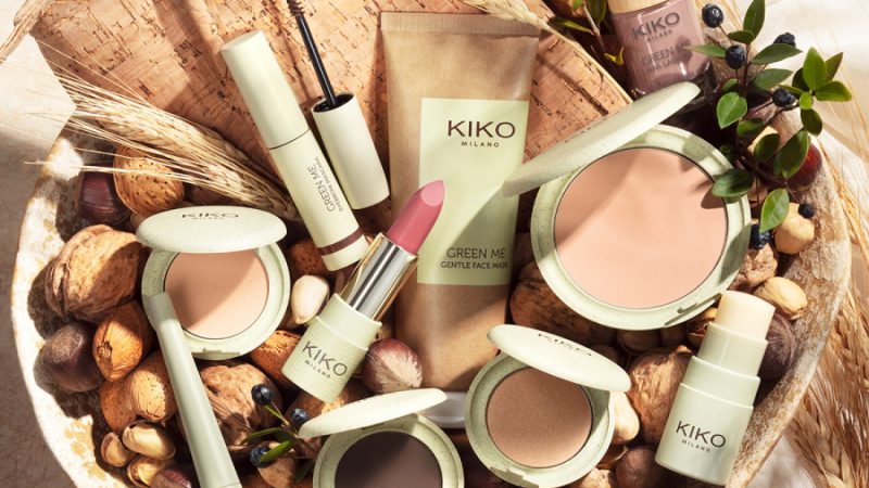 Kiko​ Milano​  แนะนำ​คอลเลคชั่น​ Green Me เมคอัพ​ที่มีส่วนผสมจากธรรมชาติถึง 98%