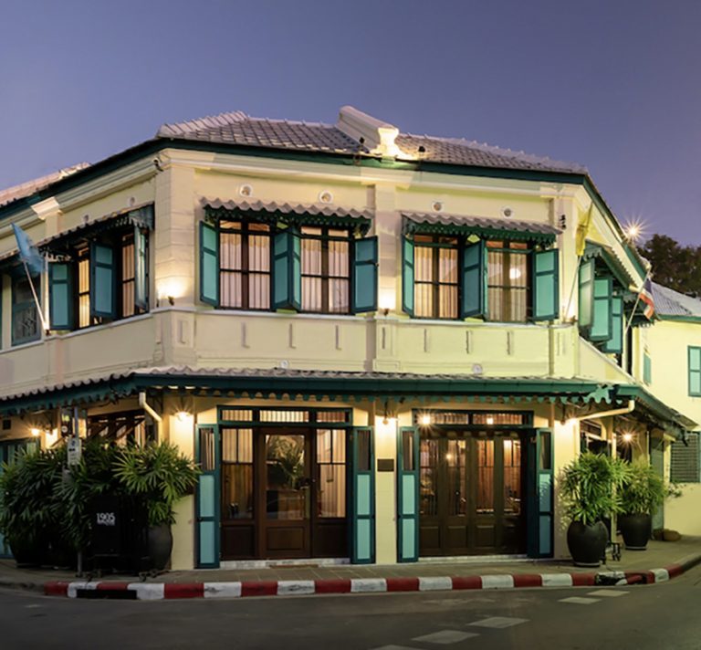 1905​ Heritage Corner จัดแพคเกจ​ Romantic Getaway Package จองด่วน! ถึง 30 กันยายน 2565