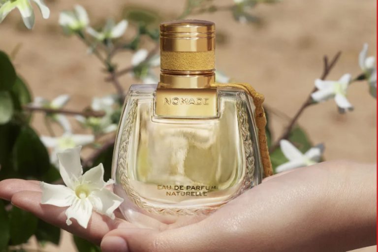 Chloé Nomade Eau de Parfum Naturelle สะท้อนเสน่ห์ของสาวนักผจญภัย