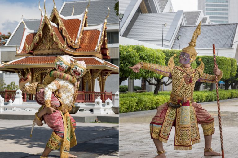 เตรียมพบกับการแสดงโขนมูลนิธิส่งเสริมศิลปาชีพฯ​ ตอน “สะกดทัพ”