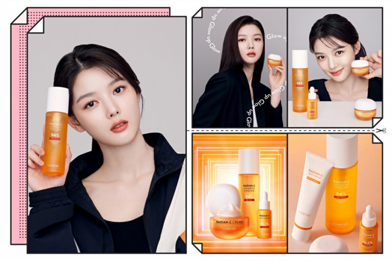 น่าลอง! ผ​ลิตภัณฑ์​ใหม่​“Laneige Radian-C” นวัตกรรมการลบเลือนจุดด่างดำจากลาเนจ