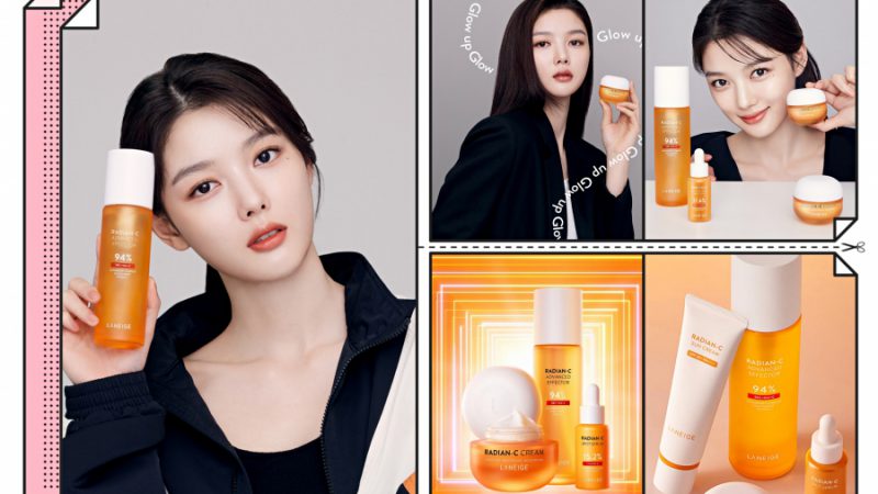 น่าลอง! ผ​ลิตภัณฑ์​ใหม่​“Laneige Radian-C” นวัตกรรมการลบเลือนจุดด่างดำจากลาเนจ