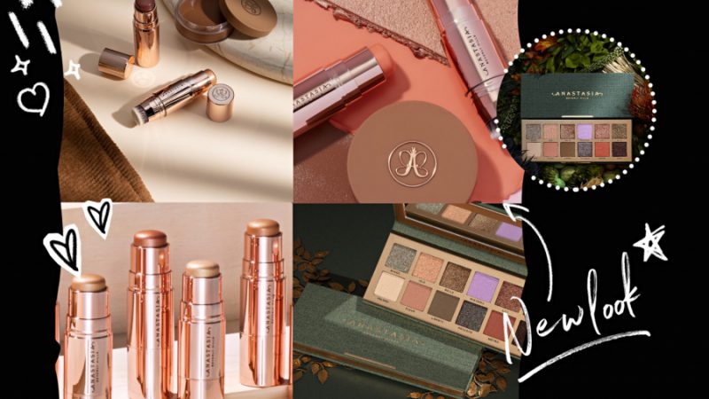 สีสัน​ใหม่! รับซัมเมอร์​ จาก​ Anastasia Beverly Hills