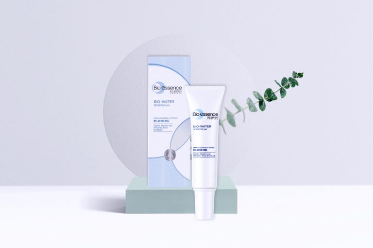 “Bio-essence” แบรนด์ดังจากสิงคโปร์เปิดตัว “Bio-Water B5 Acne Gel” เจลแต้มสิวเนื้อบางเบา