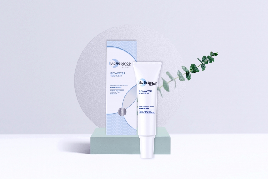 “Bio-essence” แบรนด์ดังจากสิงคโปร์เปิดตัว “Bio-Water B5 Acne Gel” เจลแต้มสิวเนื้อบางเบา