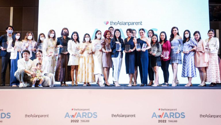 theAsianparent ประกาศผลการประกวด ‘theAsianparent Awards 2022’