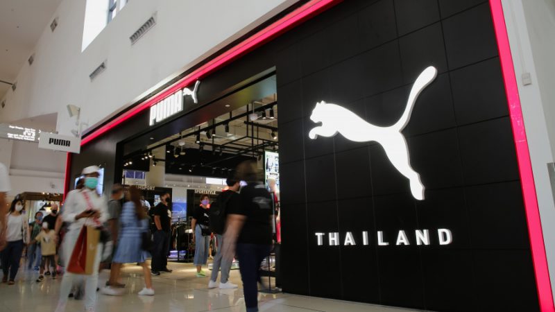 “เรฟ อีดิชั่น ผนึกกำลังแบรนด์ PUMA”เปิดตัวร้าน “The 1st Official PUMA Brand Store in Thailand”