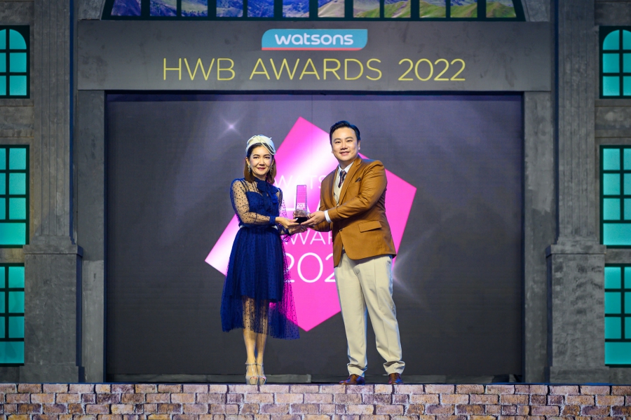 “บาโนบากิ” คว้ารางวัล จาก Watsons และ EVEANDBOY ตอกย้ำสุดยอดมาสก์หน้าขายดีตลอดกาล