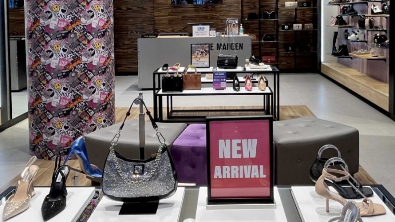 “STEVE MADDEN” ฉลองเปิดโมโนสโตร์แห่งแรกในเมืองไทย ณ ศูนย์การค้าเมกาบางนา