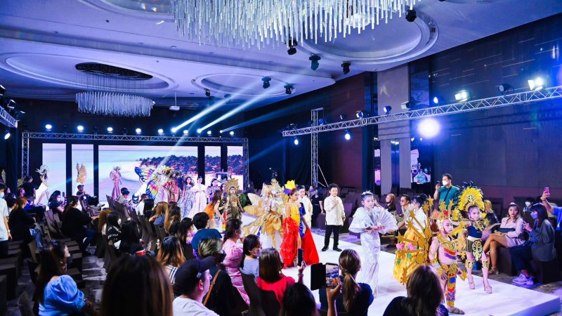 Manila Runway Republic แบรนด์สัญชาติฟิลิปินส์  ร่วมแฟชั่นโชว์สุดยิ่งใหญ่ในงาน Bangkok Kids International Fashion Week 2022