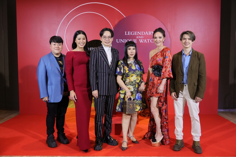 “Gaysorn Village” ร่วมกับ “Christie’s Thailand”  จัดงาน “Unique and Legendary Watches”