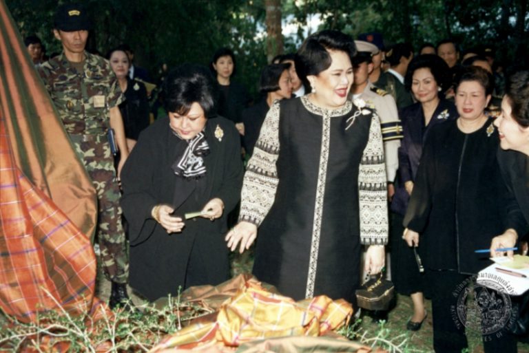 กรมการพัฒนาชุมชน กระทรวงมหาดไทย ร่วมกับ สมาคมแม่บ้านมหาดไทย แถลงข่าวจัดงานเทศกาลไหมไทย 2565