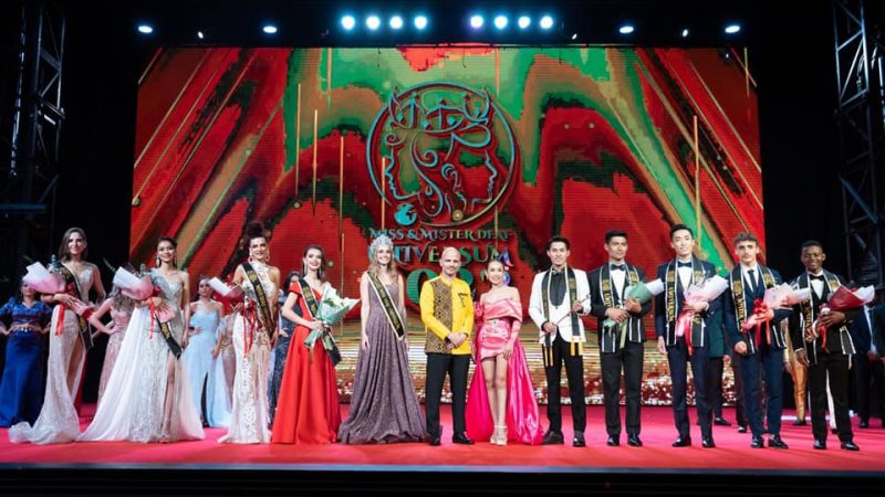 “Ajintai Thailand” จัดงานประกวดเวที “Miss and Mister Deaf Universum 2022” ณ Show Dc พระราม 9