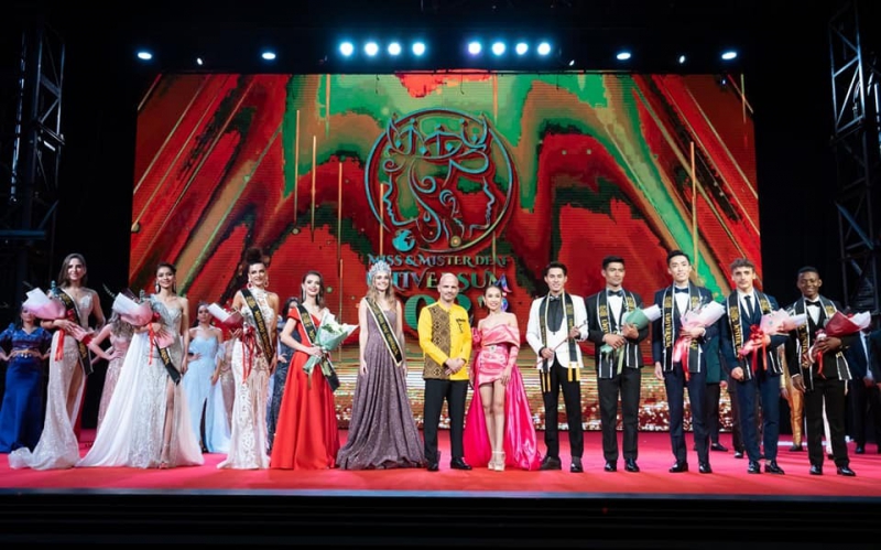 “Ajintai Thailand” จัดงานประกวดเวที “Miss and Mister Deaf Universum 2022” ณ Show Dc พระราม 9