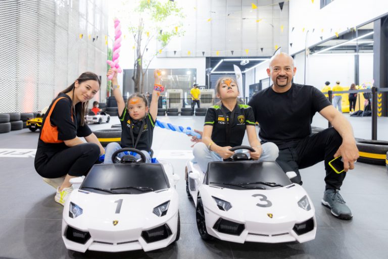 งาน LAMBORGHINI BANGKOK FAMILY DAY ในชื่อ ‘GIORNO DELLA FAMIGLIA’