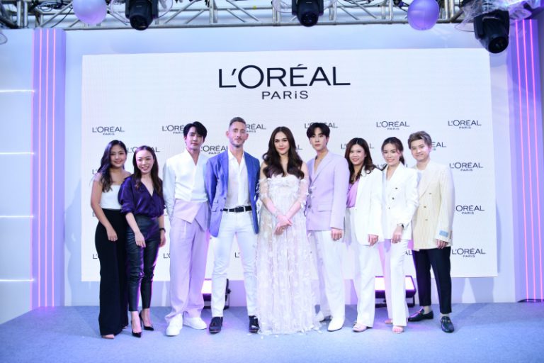 คนดังร่วมงานอีเว้นท์​! L’Oreal Paris เปิดตัวอย่างยิ่งใหญ่! กับผลิตภัณฑ์ล่าสุด Elseve Hyaluron Moisture