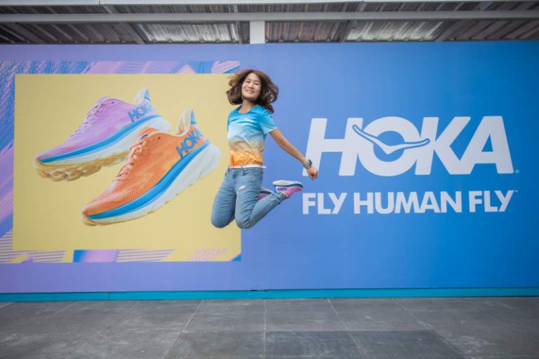 เอาใจนักวิ่ง​ HOKA เปิดตัว“Clifton 9” ในคอนเซ็ปต์ “Enter Running Bliss”  เปิดประสบการณ์ความเบานุ่มสบาย เพื่อจุดหมายที่ไกลกว่าเดิม