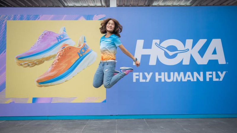 เอาใจนักวิ่ง​ HOKA เปิดตัว“Clifton 9” ในคอนเซ็ปต์ “Enter Running Bliss”  เปิดประสบการณ์ความเบานุ่มสบาย เพื่อจุดหมายที่ไกลกว่าเดิม