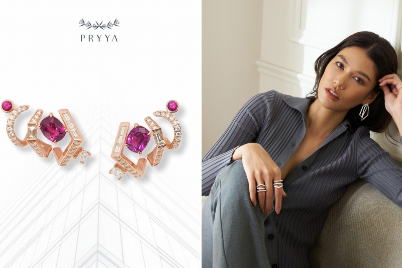 PRYYA กับ The Heroine Collection สัญลักษณ์ที่เปล่งประกายความเป็นฮีโร่ในตัวคุณ