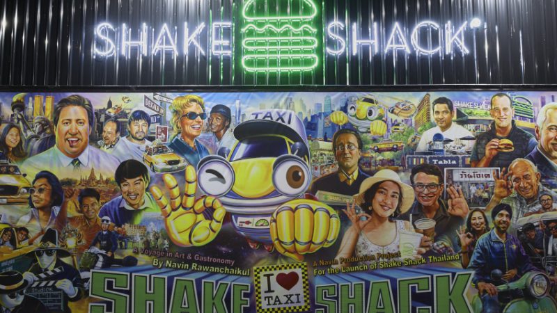 “SHAKE SHACK” ร้านเบอร์เกอร์ชื่อดังจากมหานครนิวยอร์ก เตรียมเปิดสาขาแรกในไทย ที่ เซ็นทรัลเวิลด์