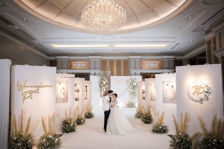 โรงแรมเดอะ เบอร์เคลีย์ ประตูน้ำ ขอเชิญคู่รักมาร่วมงาน Love Bliss Wedding Open House