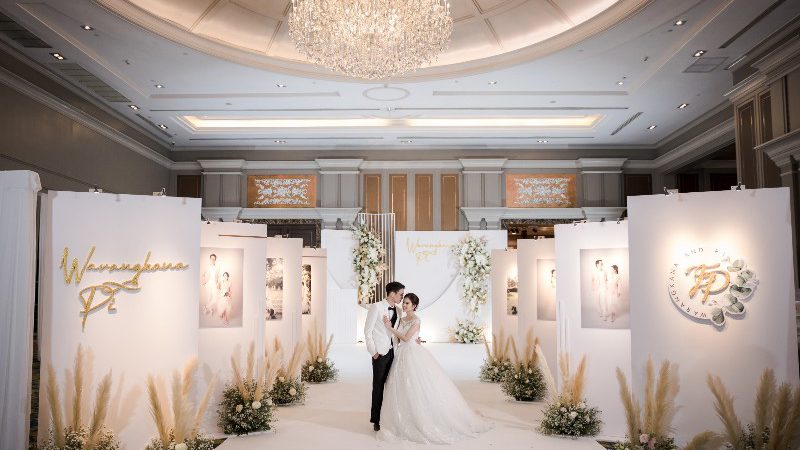 โรงแรมเดอะ เบอร์เคลีย์ ประตูน้ำ ขอเชิญคู่รักมาร่วมงาน Love Bliss Wedding Open House