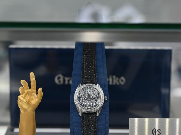 Grand Seiko ฉลอง 25 ปี 9S Caliber กลไกจักรกลความเที่ยงตรงเหนือระดับ เปิด Pop Up Store ณ คราวน์ เอเทรียม คิง เพาเวอร์ รางน้ำ