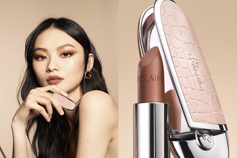 ชวนส่องเมคอัพเทรนด์ล่าสุดจากปารีส – GUERLAIN NATURALLY ครั้งแรกของ “เกอร์แลง” กับการรังสรรค์เมคอัพโทนสี NUDE หลากมิติ แรงบันดาลใจแห่งธรรมชาติเพื่อทุกโทนสีผิว