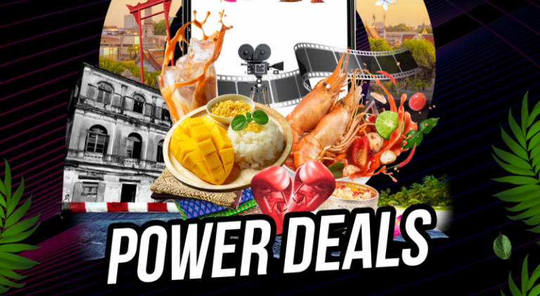  “ททท.” กระตุ้นโครงการ Soft Power Tourism ส่งเสริมการตลาด 5F ผ่านแคมเปญ “Power Deals”