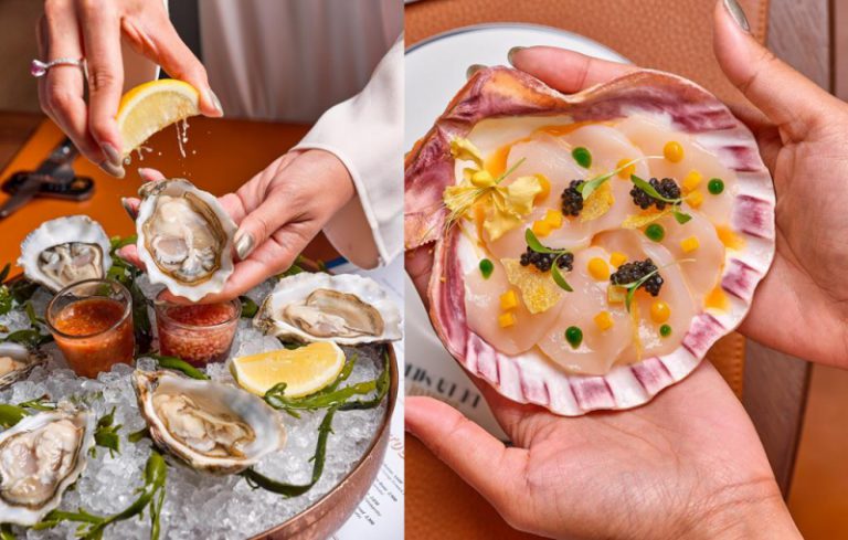 ‘Bistrot De La Mer’ เอาใจซีฟู้ดเลิฟเวอร์เสิร์ฟเมนูพิเศษสดใหม่จากทะเลทุกสัปดาห์